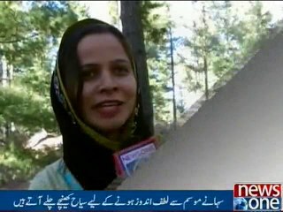 Malamjaba Report By Rafiullah Khan 09 Feb 2016