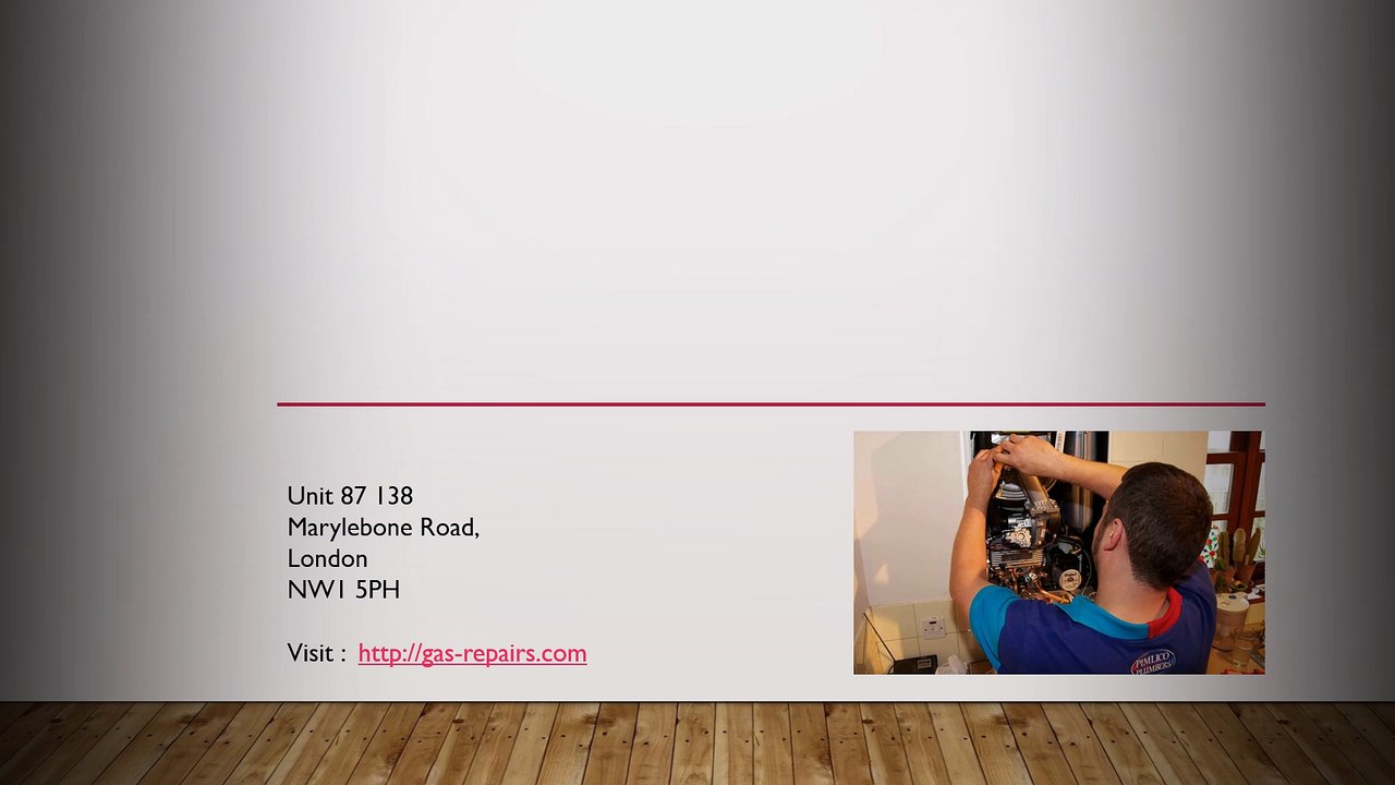 London’s Best Gas Plumbing and Heating Repairing Services