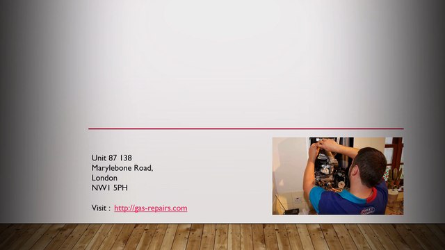 London’s Best Gas Plumbing and Heating Repairing Services