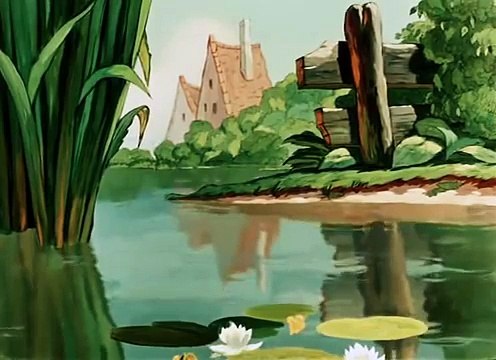 Гадкий утёнок, сказка Гадкий утенок, Сказки андерсена