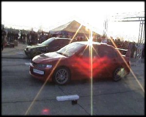 Mitsubishi Lancer EVO IX Vs. Alfa Romeo 155