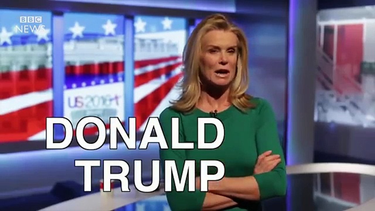 3 things to look for in New Hampshire results - BBC News (FULL HD)