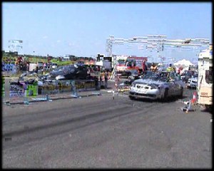 Audi S3 Vs. Renault Megane RS Drag Race