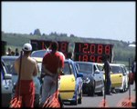 Chevy Caprice Coupe Vs. Pontiac Trans Am Biturbo Drag Race