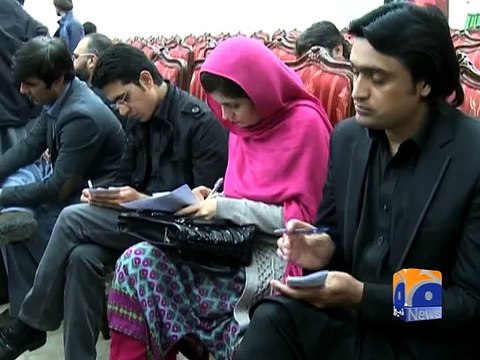 FIR to be registered against Amir Muqam for instigating doctors for strike -Imran Khan