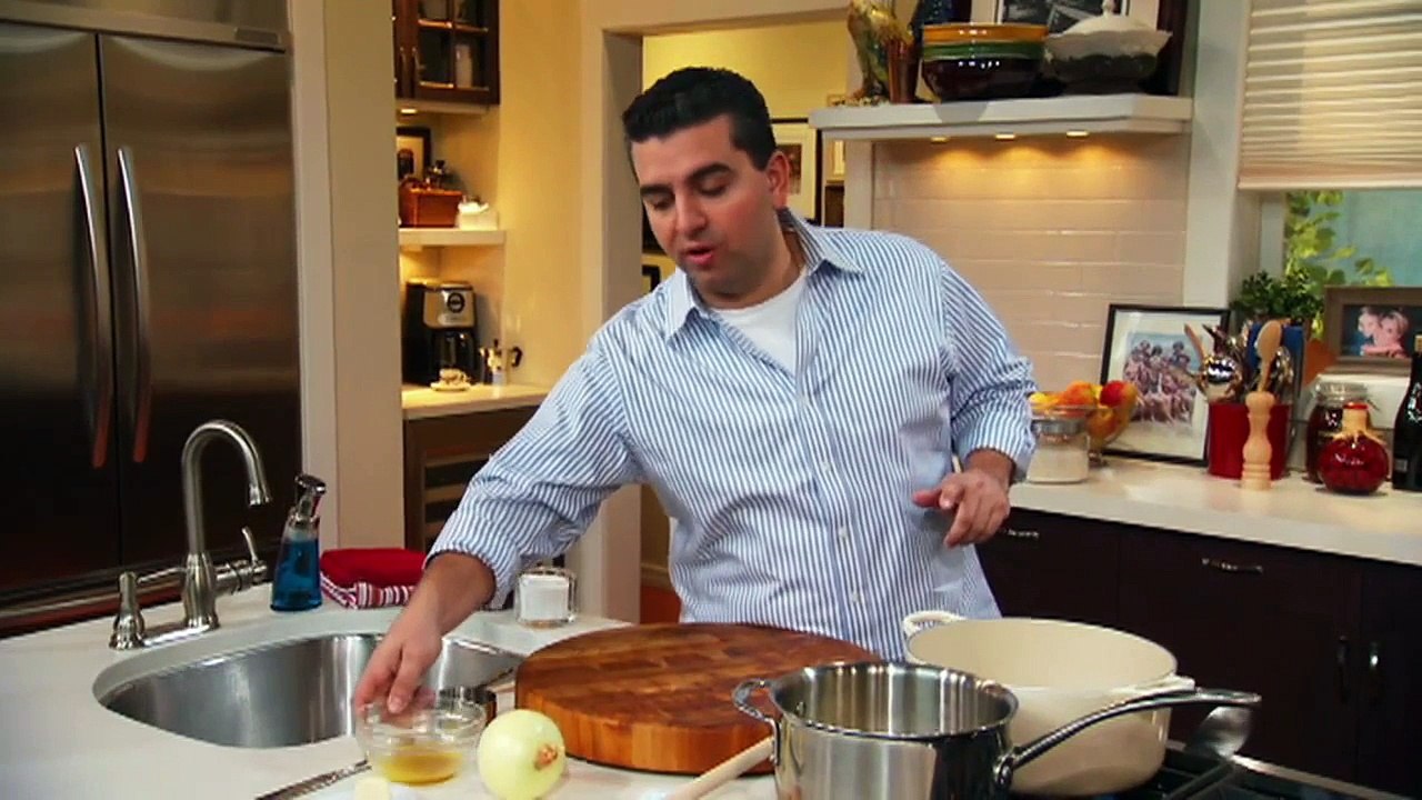 Safran Risotto