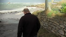Portsall (29). Emportés par les vagues : il raconte comment il les a sauvés