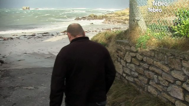 Portsall (29). Emportés par les vagues : il raconte comment il les a sauvés