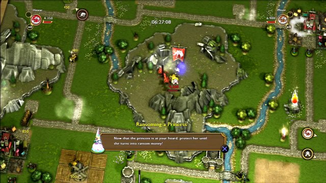 Hoard Walkthrough Gameplay Part 1 Intro Campaign Mission Single Player Lets Play