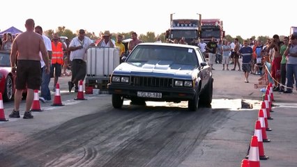 Chevy Caprice Coupe Vs. Dodge Viper