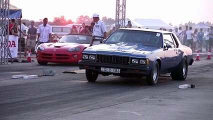 Chevy Caprice Coupe Vs. Dodge Viper # 2