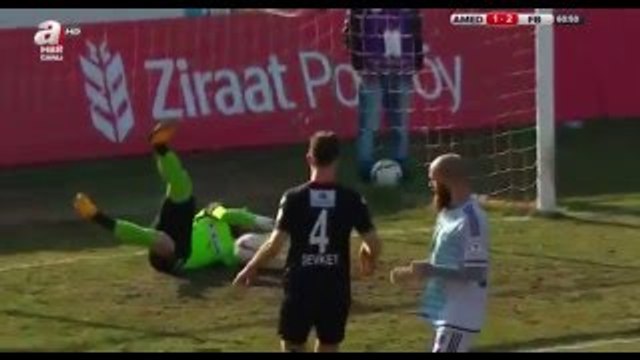 Amed Sportif 3-3 Fenerbahçe Maçın Özeti Türkiye Kupası 09.02.2016