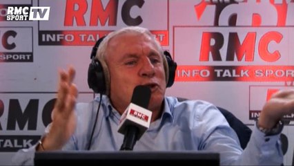 Instant Cazarre : "Frank Leboeuf a marqué plus de buts que Dugarry !"