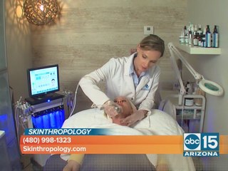 Skinthropology uses multiple devices for skin care
