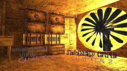 Naked Eye (#AsylumJam2015 entry)