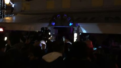 Sanremo 2016: Morgan pizzicato nella notte sanremese