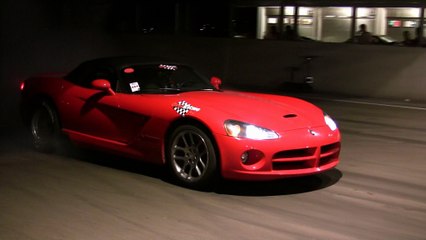 Dodge Viper Vs. Audi 90 Quattro Turbo