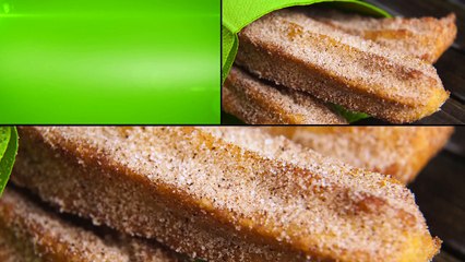 Churros Recipe