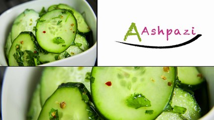 Cucumber Salad (Healthy and Easy) Recipe