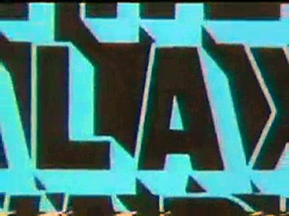Galaxy Invader Trailer