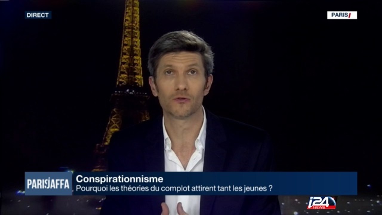 "Il est très facile de créer un site conspirationniste", Jean-Bernard Schmidt