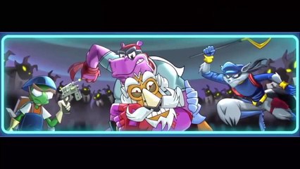 Sly Cooper 4   Thieves in Time - Gameplay Walkthrough #1