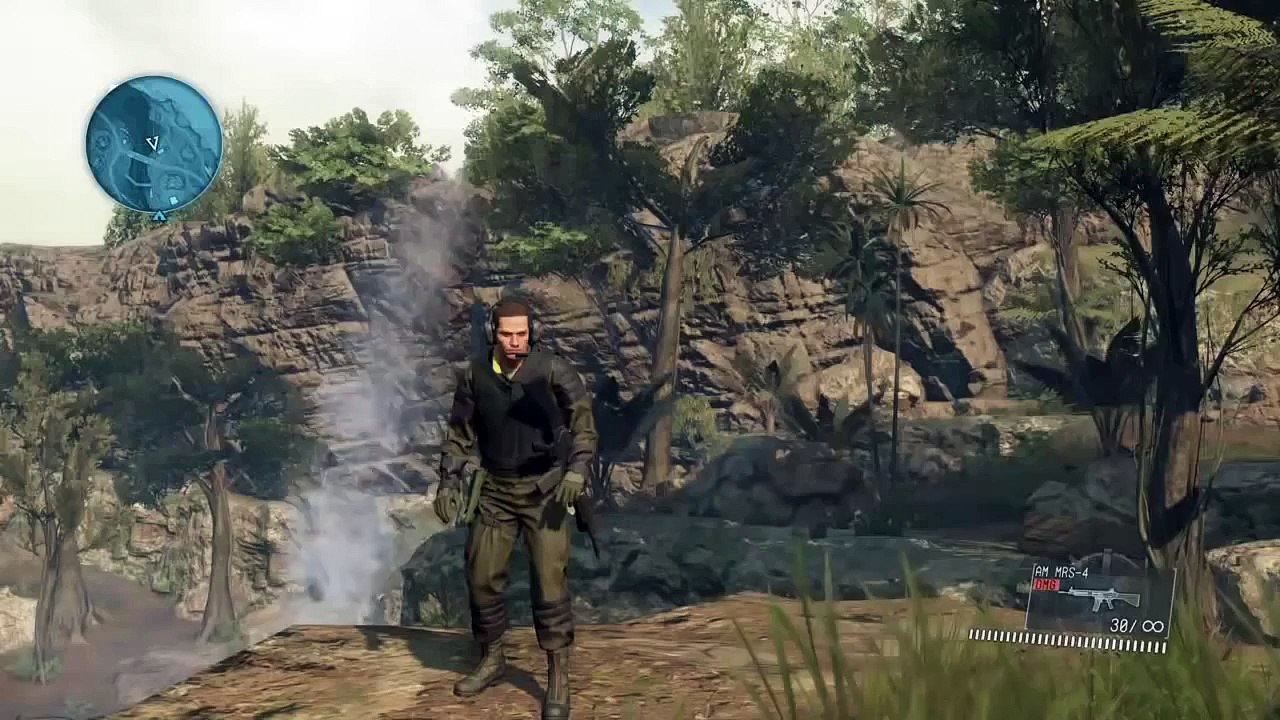 メタルギアオンライン 女性キャラ ２人目のキャラクター作成 Mgo Metal Gear Online 6 Dailymotion Video