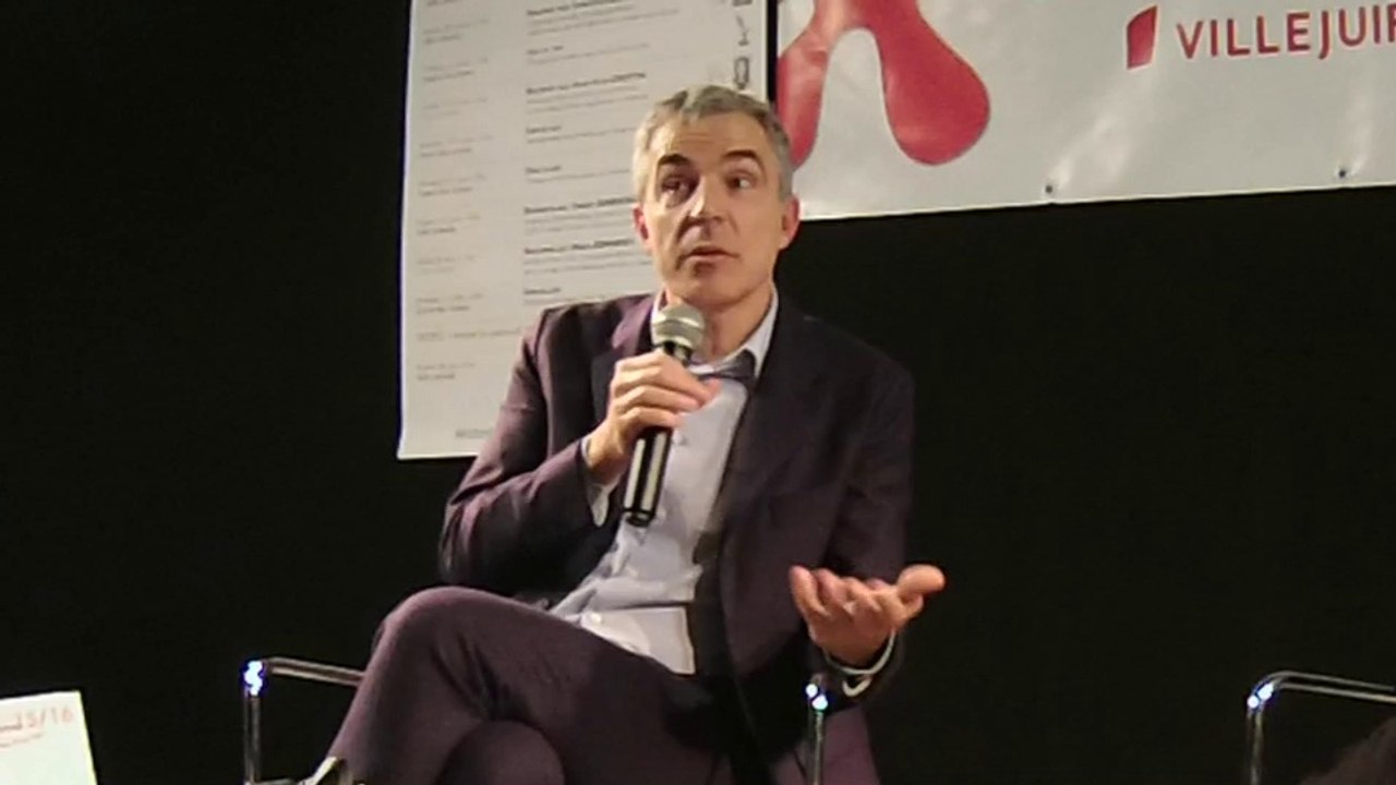 Rencontre avec Christophe Carlier