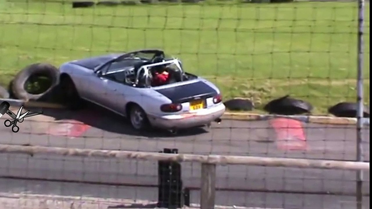 Brand New Car Drifting  Attempts Gone Horribly Wrong
