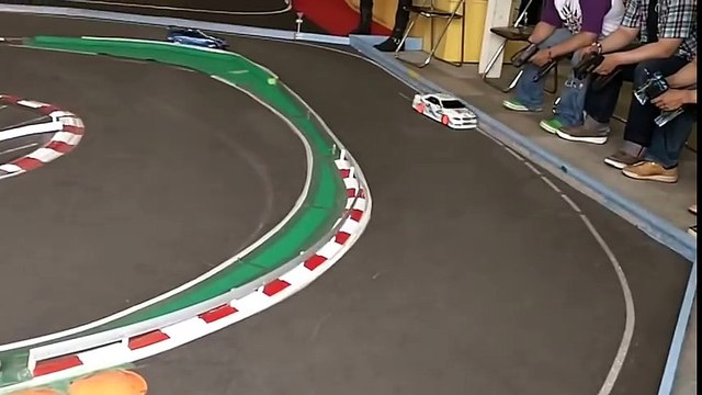 Brand New The Best RC Latest Drifting of 2016 EverGreen Drift