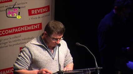 Congrès FDSEA - Laurent Souchet - Pouzauges