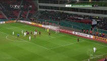 1-1 Santiago García Goal HD - Bayer Leverkusen 1-1 Werder Bremen