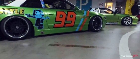 FRESH TOKYO CARMEET 2016