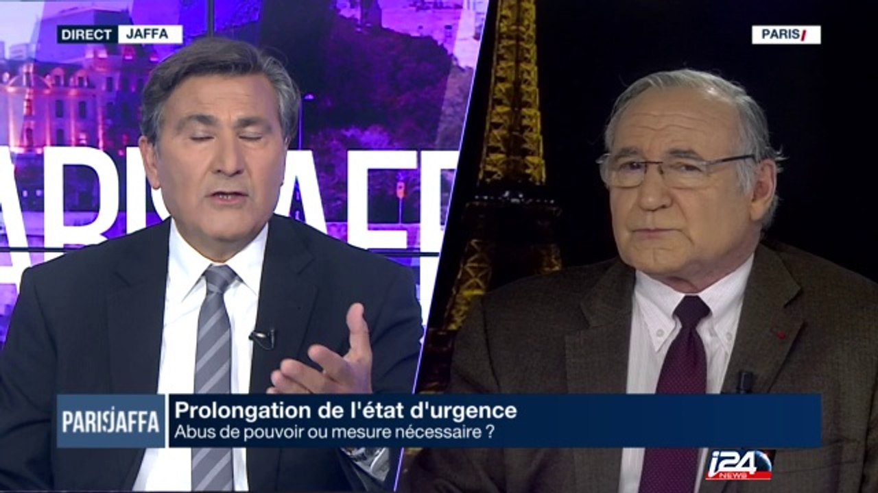 "Il n'y avait pas besoin objectivement de la révision constitutionnelle", Didier Maus