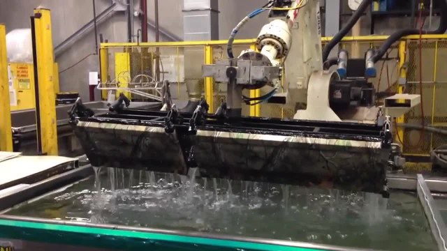 How does Realtree camouflage make it on Kawasaki's ATVs and UTVs?