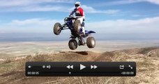 An ATV Review of the 2015 Yamaha YFZ450R Sport Quad
