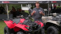 All-New 2016 Yamaha Kodiak 700 4x4 Walkaround Video