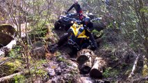 Think you can finish one of the toughest ATV races in the World?