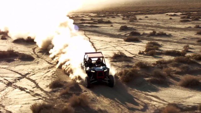Introducing the all-new 2016 Polaris RZR EPS Turbo UTV