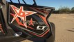 ATV Rider Polaris RZR XP 4 1000 Dune Build
