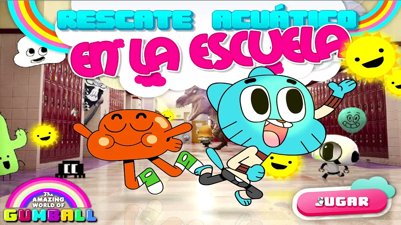 gumball parte 1