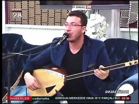 ÇANKIRILI HALİL ANKARA DA YEDİM TAZE MEYVAYI KANAL 28 ANKARA RÜZGARI