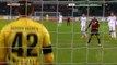 Chicharito (Penalty) GOAL - Bayer Leverkusen 1 - 0 Werder Bremen - DFB Pokal - 09-02-2016