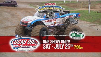 Wheatland, MO - July 25