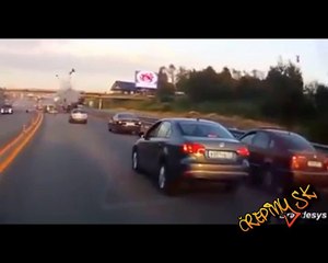 Brutálne dopravné nehody (www.Crepiny.sk)