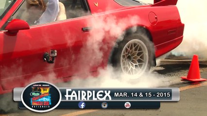 Street Machine And Muscle Car Nationals 2015 Sizzle