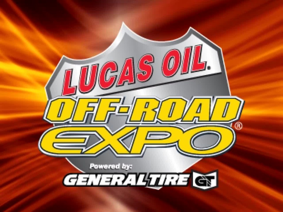 Preview- Lucas Oil Off-Road Expo- MAV TV Stage