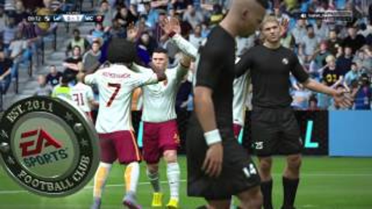 Fifa 16 Pro Clubs: Wizard Crew | Özetler #1