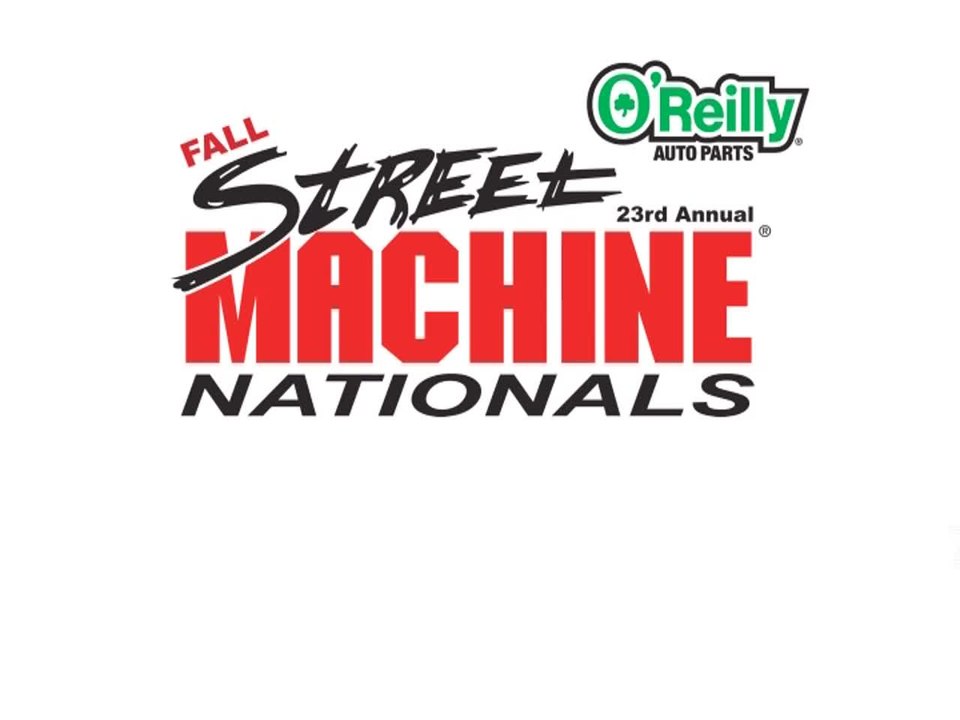 Street Machine Nationals-2011 Pt 2