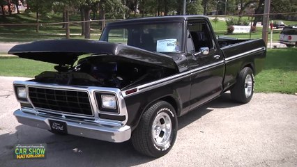 The Cars of the 2012 Street Machine Nationals- Pt 1